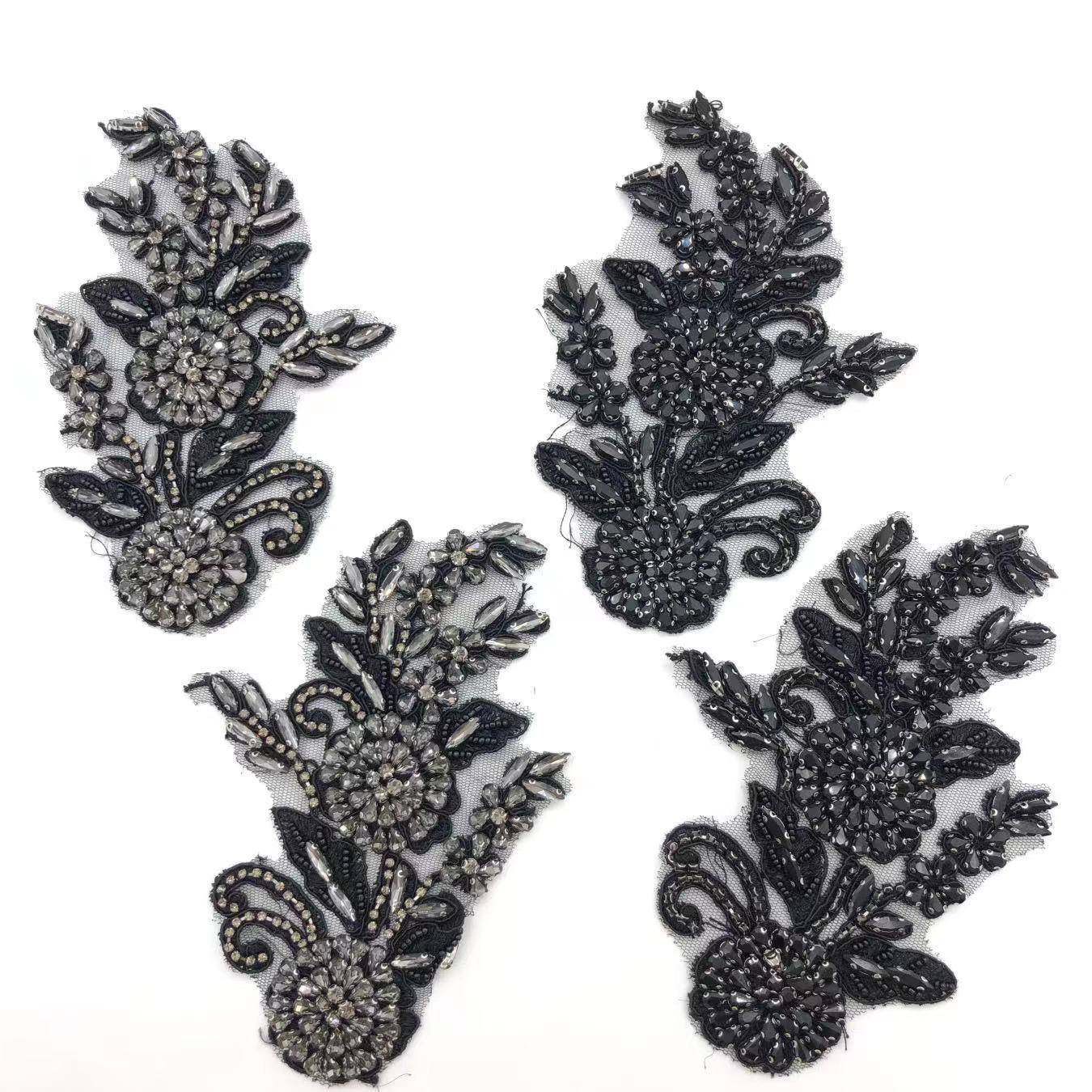 OWP服重工网布股领线刺绣花饰品婚纱礼装饰YDI辅料手工水钻花边,纺织面料/辅料/配套,织带/丝带/缎带,淘宝优惠券,粉丝福利购,淘宝优惠卷