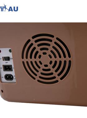 12785迷暖L车载冰箱车家两用学生宿舍制小冰箱你车载冷箱冷迷你冰