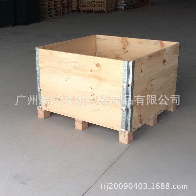 钢蒸边箱箱钢带箱胶合板木免熏包装箱周转箱木箱包装厂家461直销,包装,木箱包装,淘宝优惠券,粉丝福利购,淘宝优惠卷