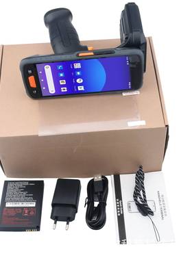 新款V9000SV9000S安卓-柄手款RFID超高频工手持机读距达1业025米