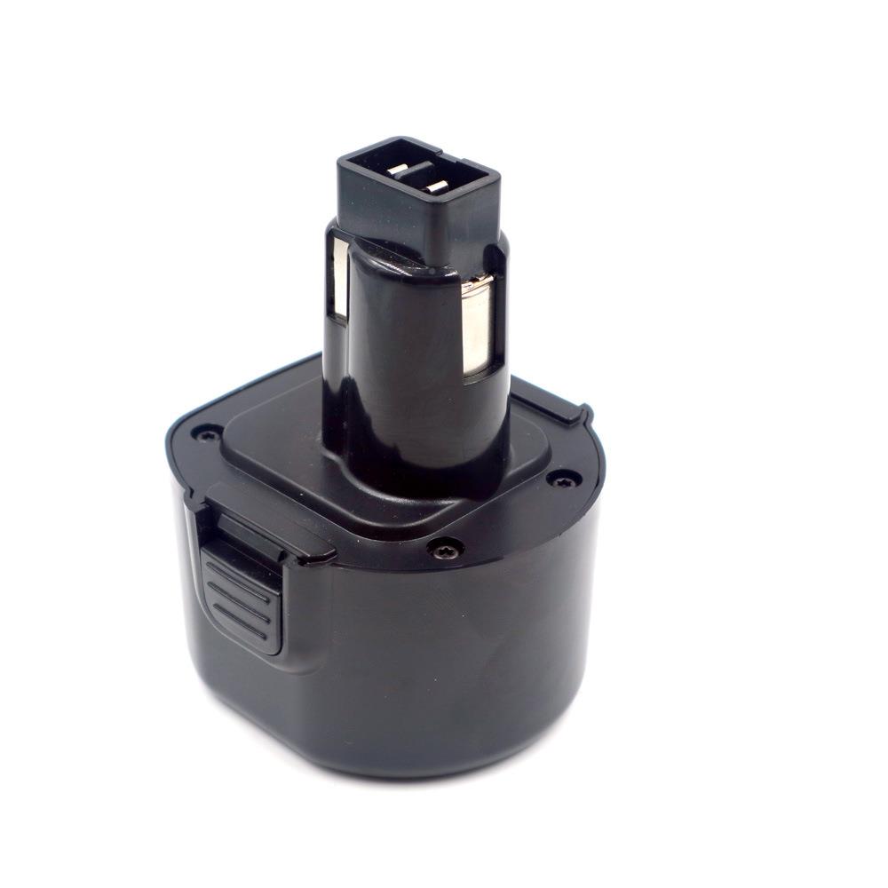 合得Dew电alt9GHJ.6V手钻电批螺丝刀伟镍氢镍镉电动适工具电池