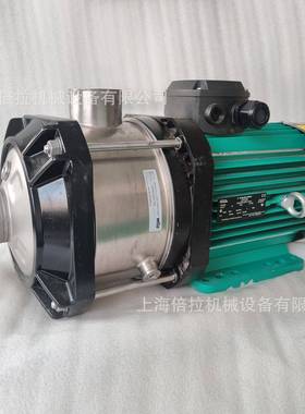 WILO威乐小型水泵MEDANA CH1-L.404-1/E/E/10T卧式加压