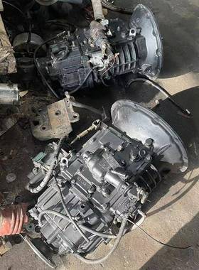 法士特8JS85E.85JS75C一汽解放J6东风天锦东风多利卡D9变速箱波箱