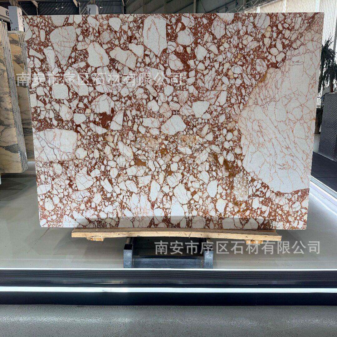 保台戈利粉大理石外窗石板飘窗门槛石室内墙装修地砖地面964面石