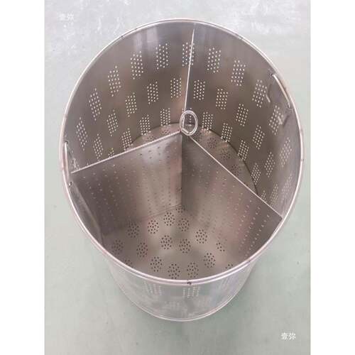 煮饺子分隔器煮面炉汤桶煮锅水饺分煮分煮隔板离网分格器t$*&h%fg