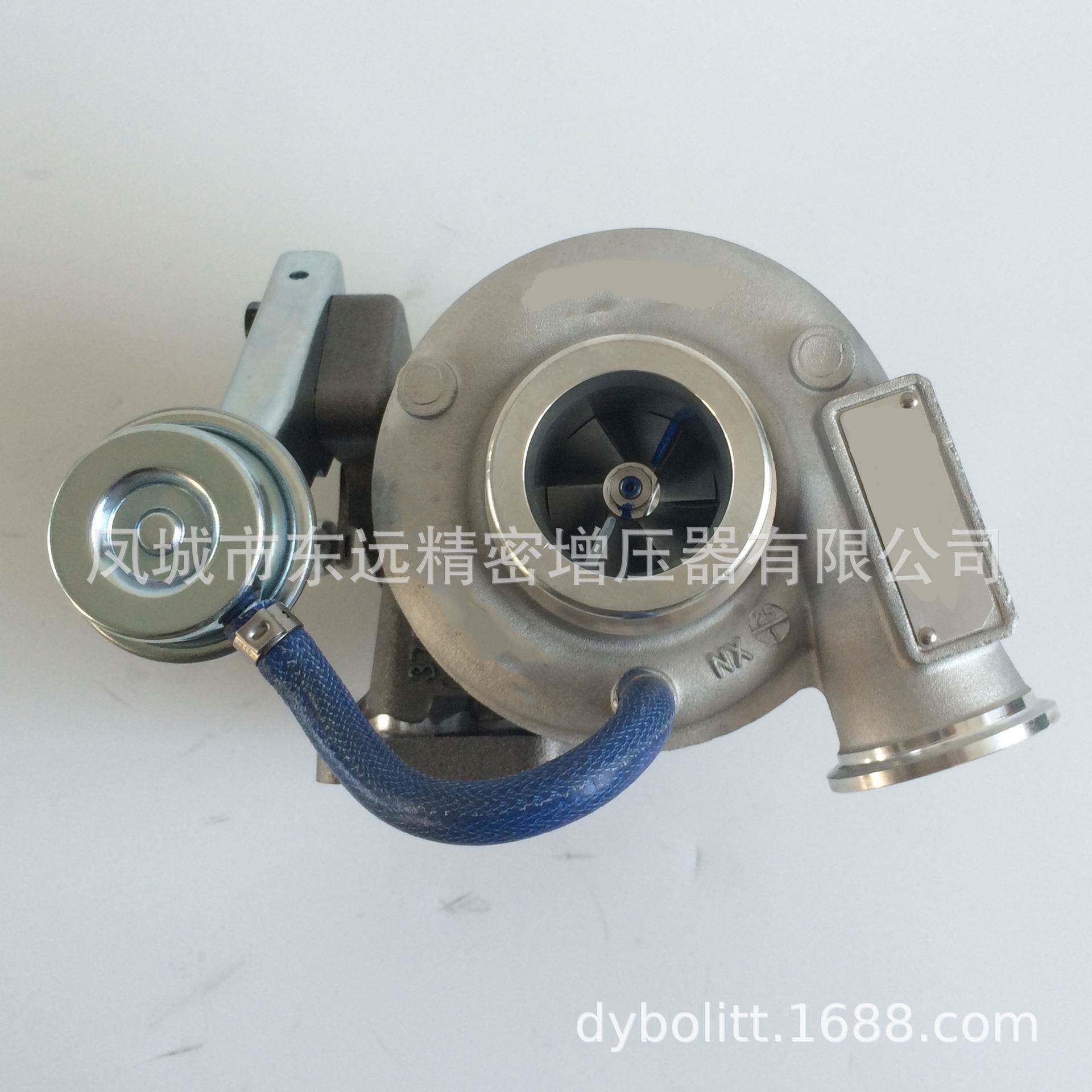 HE200WG 适用东风凯普特康明斯 3769718 C3769719 涡轮增压器