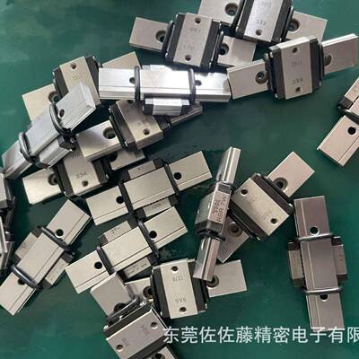 THK直线到个滑块RSR7WS SRS7WM RSR3WM RSR5WM RSR9WVM RSR9WM