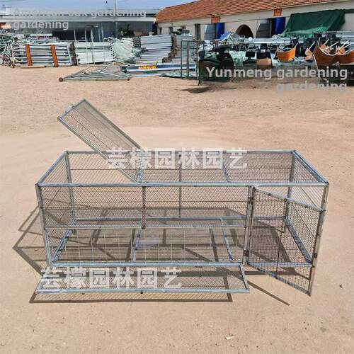 大号鸡笼子组装家用室外防雨鸽子笼鸡鸭鹅养殖笼加厚防黄鼠狼鸡笼