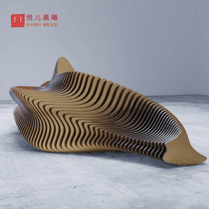 户外景观实木切片休闲椅商场室外异形坐凳个性艺术创意弧形座椅凳,鲜花速递/花卉仿真/绿植园艺,割草机/草坪机,淘宝优惠券,粉丝福利购,淘宝优惠卷