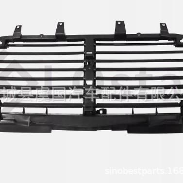 84652495前保险杠集风罩散热器百出风格栅JL3Z8475D