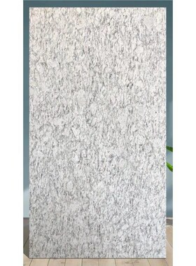 生态地铺石600*1200夜里雪浪淘沙烧面浪花白景观幕墙干挂pc砖仿