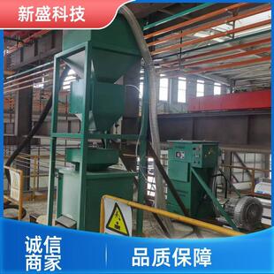 桥梁建设 全自动焊剂回收机 分离细未 ZH系列 距离远