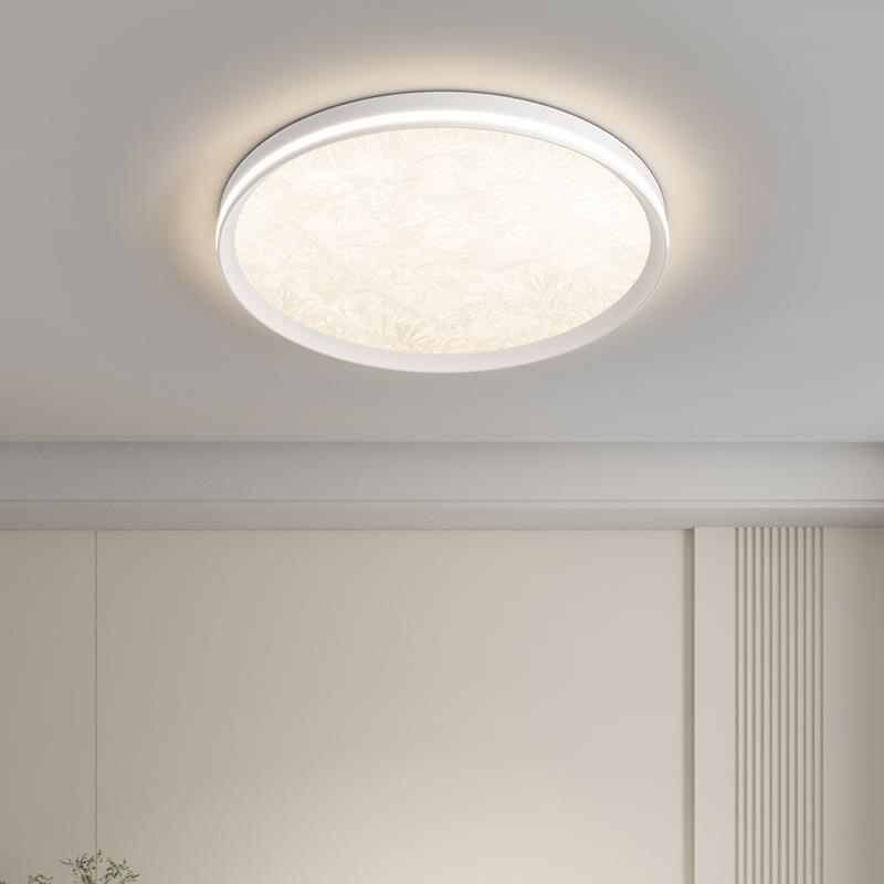 全光谱LED吸顶灯护眼客厅卧室餐厅房间中山灯饰具现代简约