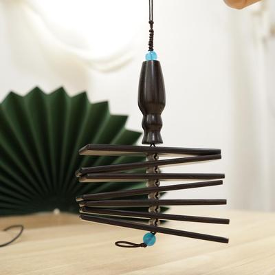 紫光檀引鸣器蝈蝈引叫器轻松逗引鸣虫实木精制便携耐用养虫小工具