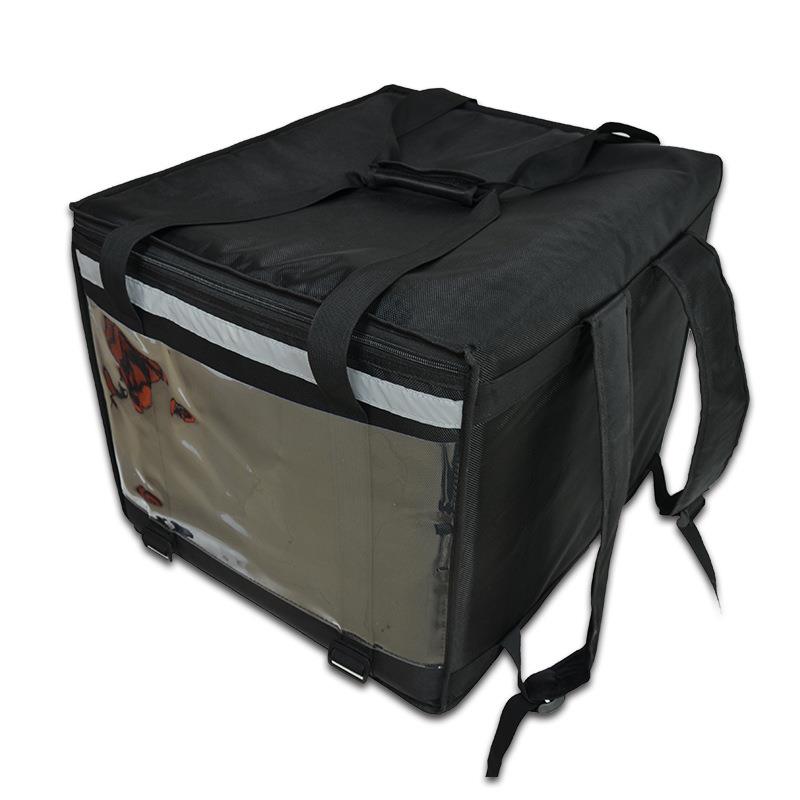 100L大号披萨蛋糕户外车载快餐外卖保温箱冷藏箱外卖箱送餐箱披萨