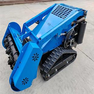 大马力园林开荒机 便携式山地除草开荒机 果园云林杂草清理机