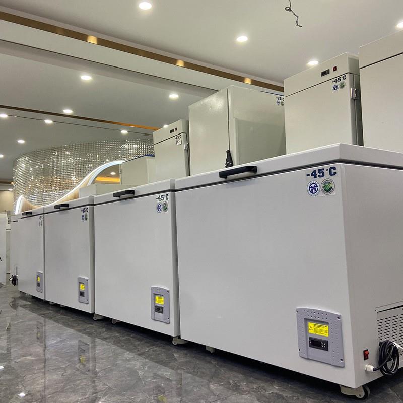低温冰箱大型工业冰实箱超低温冷冻柜疫NG-BX-80苗超冷藏箱冷室藏