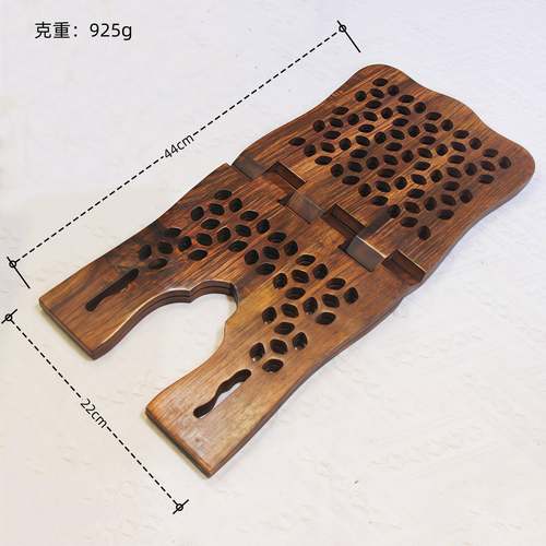 木质儿童阅读器架学读书读书看书支架可生调节诵书立架843经支架