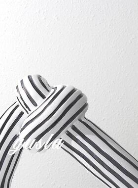 奶油工YSD艺摆软件样板间客厅电视柜玄边关柜儿童房艺术餐柜装饰