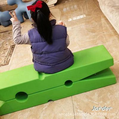 欧塑料家子用加厚矮凳长北条凳创意凳网红门厅简户外61574等位约