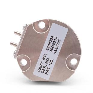 340FWF82柴油发4电机组内置电子3行器34执08326PT泵芯转速控制器