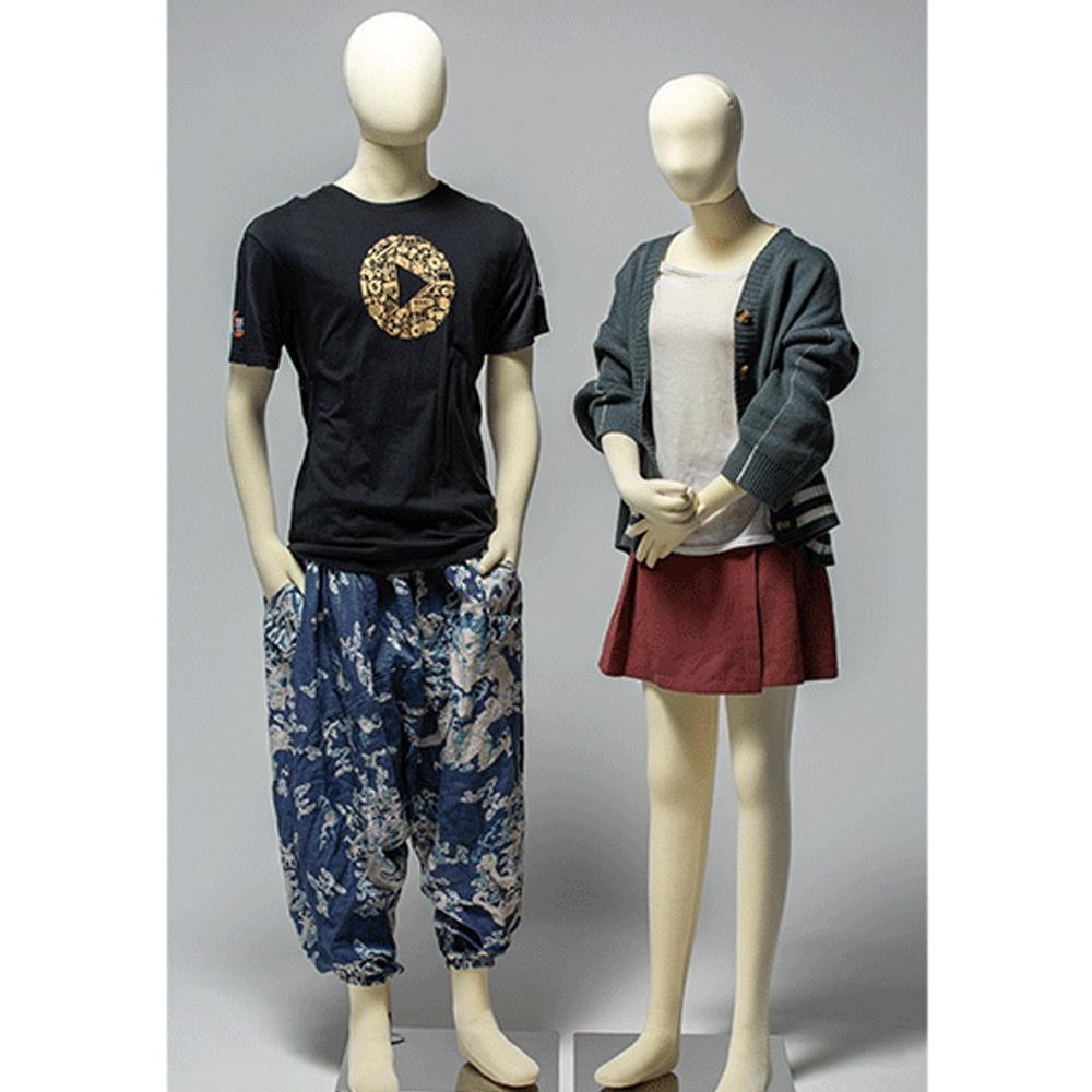 假人模型模展全身插人体可针特架子无品牌/示架女男服装店软体道