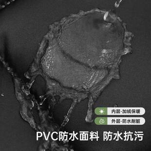 新款 电动车风冬加被厚951被加绒电瓶车防风保暖挡摩托车防寒 冬季