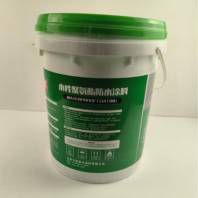 KUL聚氨性酯防水防潮涂料沥青内墙卫生间屋顶堵漏水水性聚氨水外