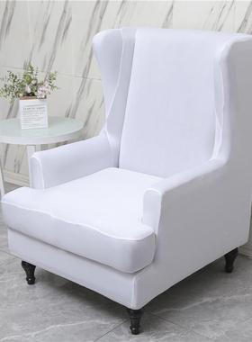 老椅EOJ虎套人沙发套网卡座单吧套