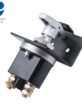 房车游艇电池断电开1关带面板2V-36V电装总开关车用源改总80494闸