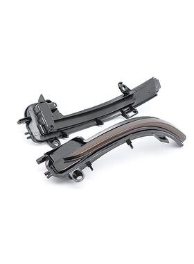 用于3宝马X2XF19F48F491/2系F45适F46F52后DZ00F48视镜流水转向灯