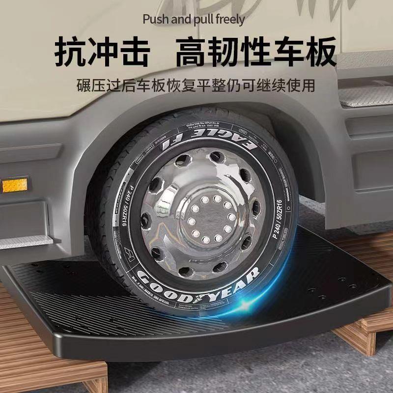 手推车平板车库折叠小大手可推拉货车家用仓便携式873小推车支持