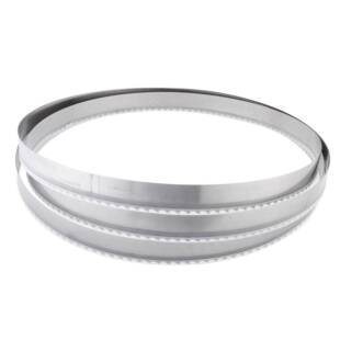 供木工合金带锯条切割红直33木锯条钨9钢锯条100X0X350.X1.7T