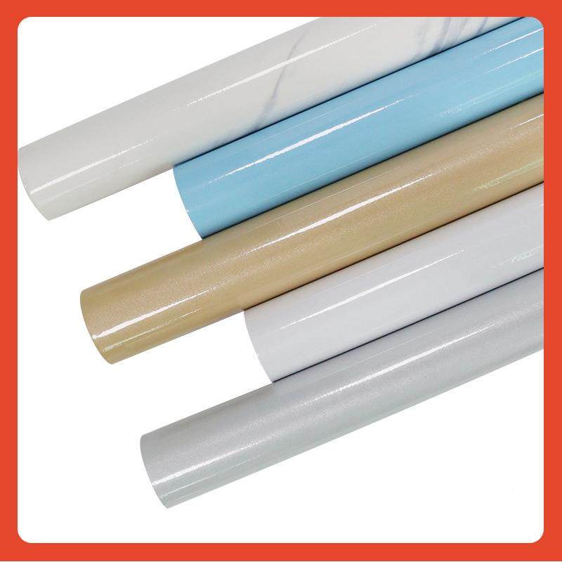 F76S5M7Hǎ橱柜贴纸柜鞋衣柜桌面家漆具翻新烤厨柜子防水防油加厚