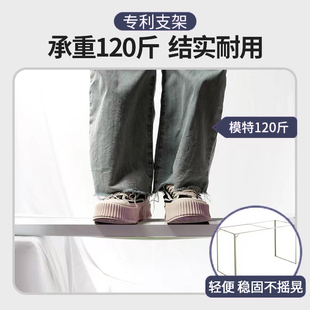 免安装遮光床帘蚊帐一体式学生宿舍寝室遮挡幔窗帘帘铺床上下专用