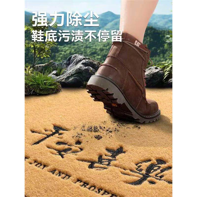 彷椰子棕榈入口门地垫防滑2和抗污室外XGY地y垫205新Class口地毯