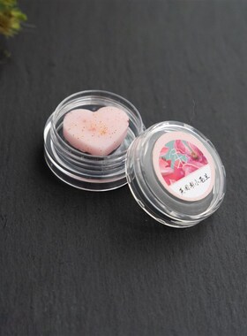 【6in1赏香试味柔谧香薰蜡烛小样果香花香糖果香试出你喜爱香味