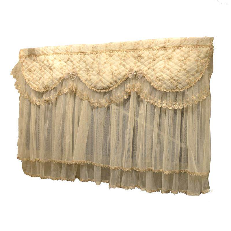 平面曲面液晶挂台式电视机套47/50/52/55/60/65寸防尘罩罩寸蒙85