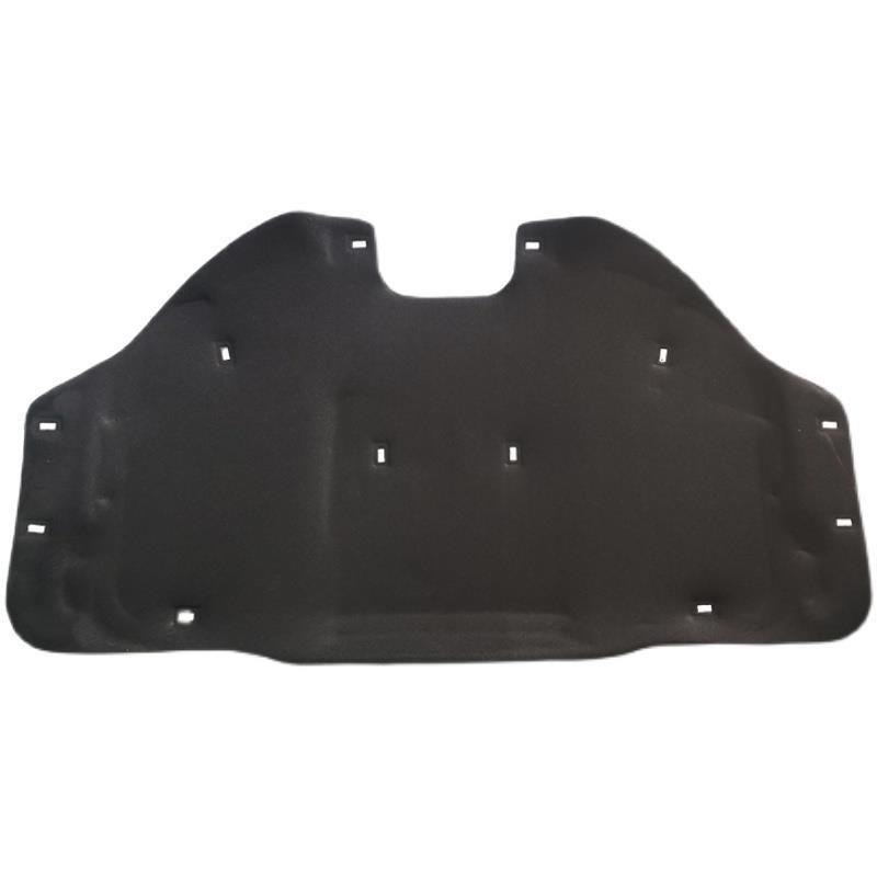 适用捷豹XF XFL XE XEL XJ XJL FPACE机盖隔热棉隔音棉引擎盖内衬