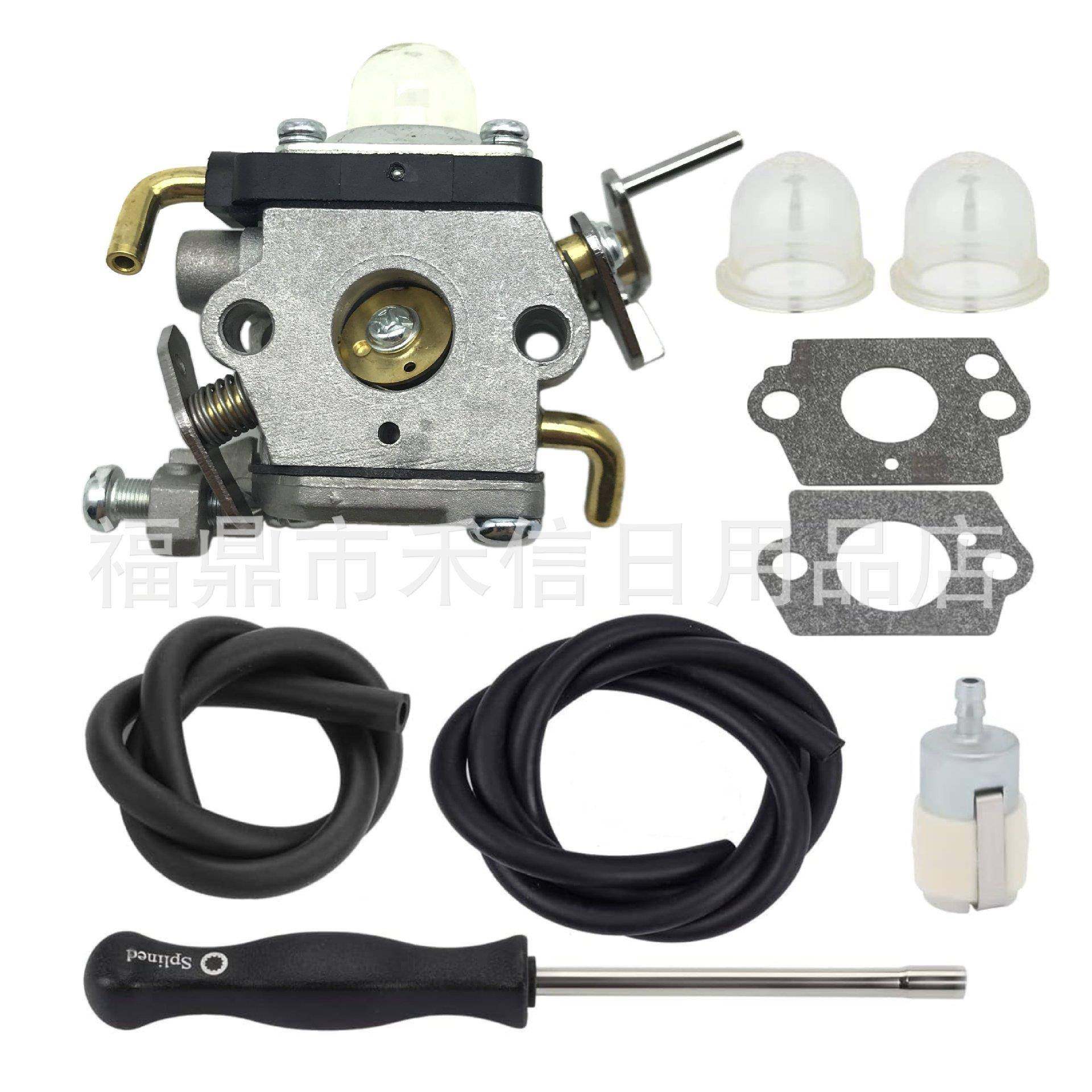 122C 122LDX 122LK 22cc割草机化油器 574386701 581734301,鲜花速递/花卉仿真/绿植园艺,割草机/草坪机,淘宝优惠券,粉丝福利购,淘宝优惠卷