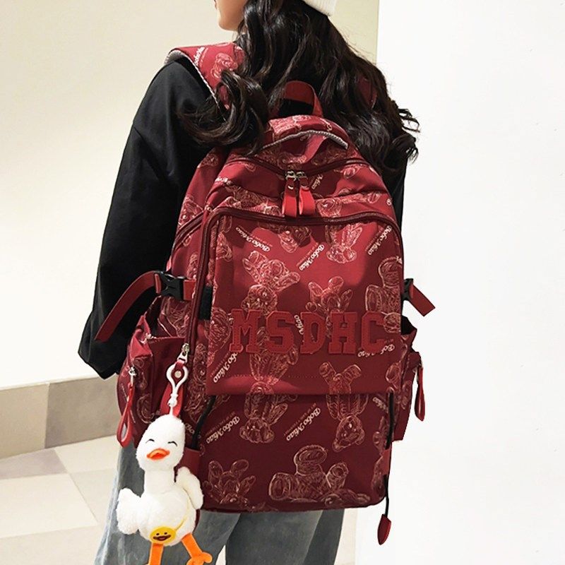 大容量男生中学生书包初中女生高中生小学生六年级高颜值双肩背包,箱包皮具/热销女包/男包,双肩背包,淘宝优惠券,粉丝福利购,淘宝优惠卷