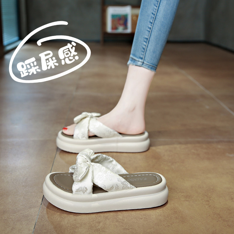 踩屎感软底百搭凉鞋女2024夏季新款时尚休闲凉拖鞋轻便防滑沙滩鞋,女鞋,休闲凉鞋,淘宝优惠券,粉丝福利购,淘宝优惠卷
