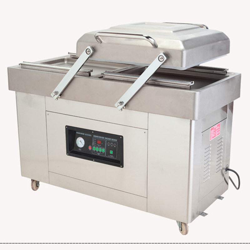 DZ-400型双室真空机包装机食品抽真空机干湿两用真空打包机封口机,厨房电器,食品保鲜真空机,淘宝优惠券,粉丝福利购,淘宝优惠卷