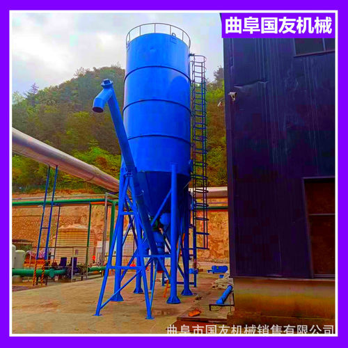 国友 粉煤灰装罐车抽灰机 水泥清库吸粉机 电厂烟道吸灰设备现货