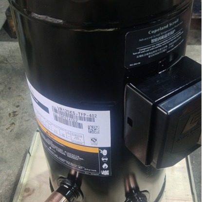 VR125KS-TFP-402适用于谷轮12匹制冷空调压缩机,大家电,空调压缩机,淘宝优惠券,粉丝福利购,淘宝优惠卷