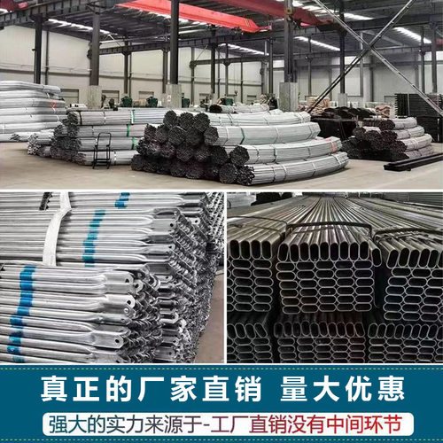大棚卡槽卡簧304大棚配件养殖卡槽卡簧防风压条开口