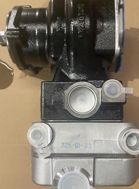 适用重汽曼MC07发动机空压机空气压缩机082V54100-7080