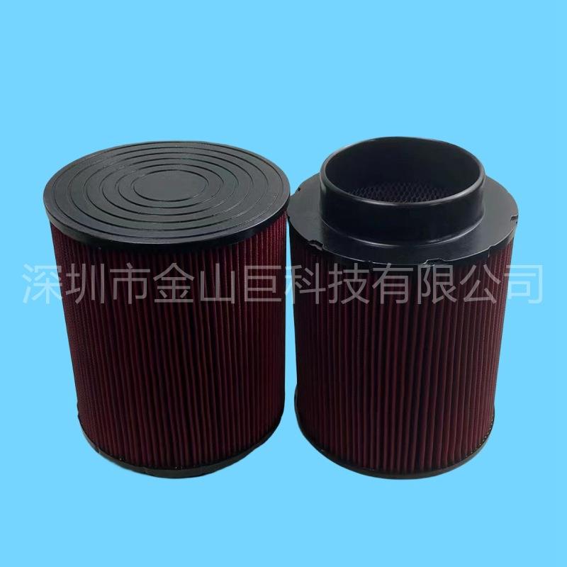 金山巨红网空滤 空气滤清器AFM8070