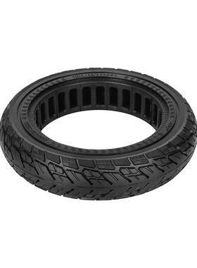 黑色ULIP10*2.125/250*54越野实心胎9号F20F25F30F40用防爆实心胎