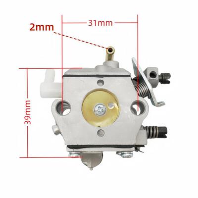 024、026、MS240、MS260、MS260C链锯机用化油器 909-007